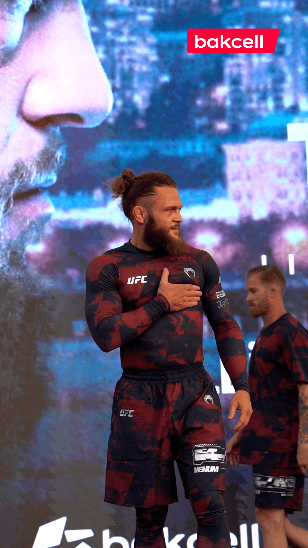 Bakcell ilə Bakıda unudulmaz UFC həyəcanı yaşandı — 2