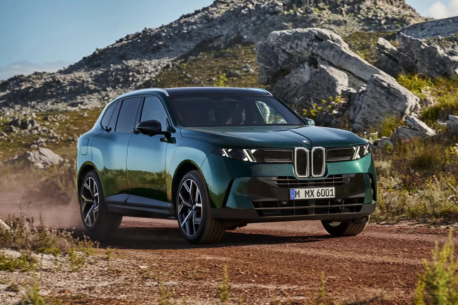 Beşinci nəsil BMW X5 tam təqdim olunub