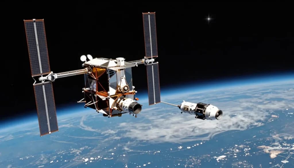 NASA kosmik rəsədxananın xilas edilməsi üçün yeni peyk-buksiri orbitə buraxmağa hazırlaşır