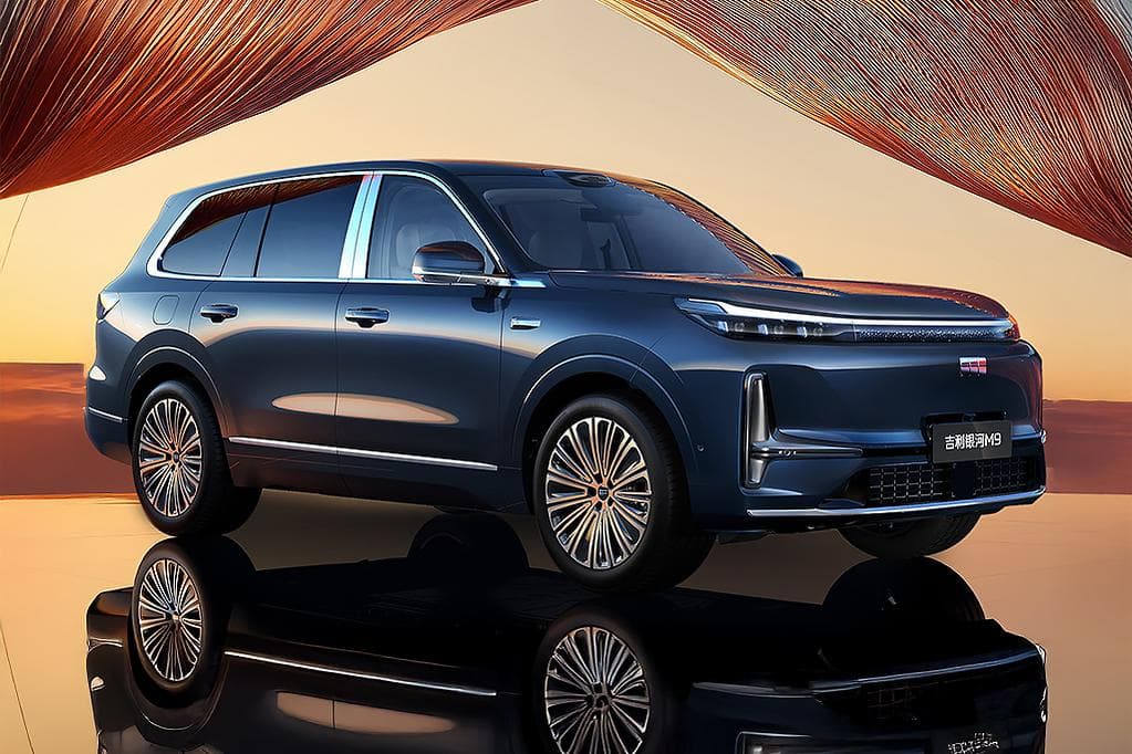 Premium SUV bazarında yeni oyunçu: Geely Galaxy M9 hansı üstünlükləri təklif edir?