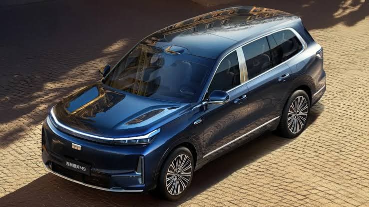 Premium SUV bazarında yeni oyunçu: Geely Galaxy M9 hansı üstünlükləri təklif edir? — 5