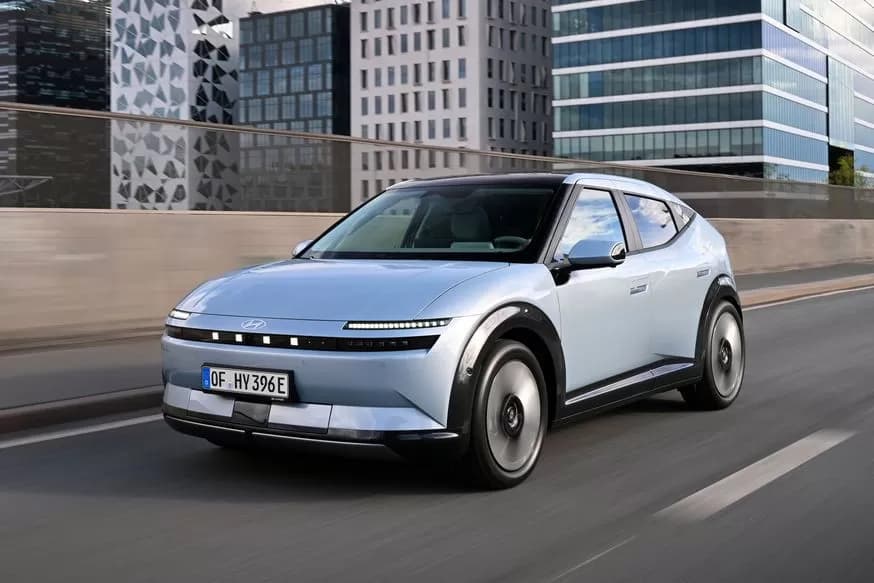 Hyundai yeni elektrik hetçbeki Ioniq 3-ü təqdim edib
