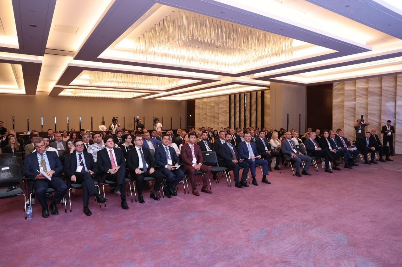 QDTİB-nin İllik Toplantısı çərçivəsində Biznes Forum keçirilib — 3