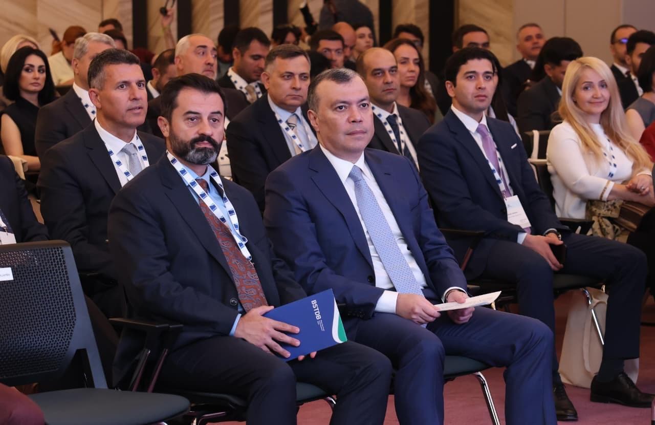 QDTİB-nin İllik Toplantısı çərçivəsində Biznes Forum keçirilib — 4