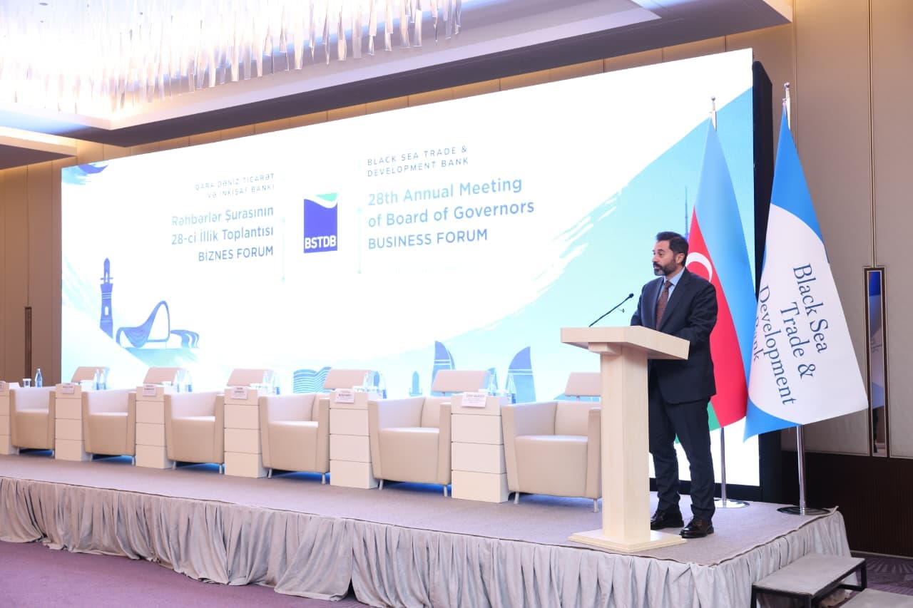QDTİB-nin İllik Toplantısı çərçivəsində Biznes Forum keçirilib — 5