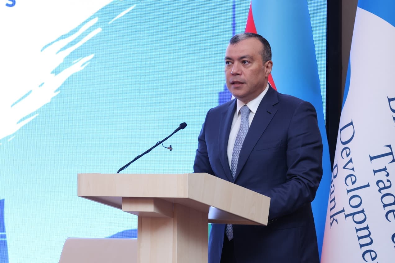 QDTİB-nin İllik Toplantısı çərçivəsində Biznes Forum keçirilib — 6