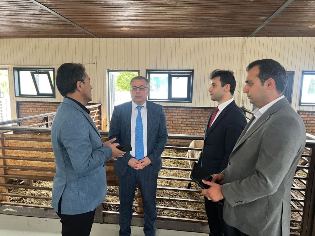 İİTKM “Böyük Qayıdış” Dövlət Proqramı üzrə Zəngilan, Qubadlı və Laçında monitorinq aparıb
