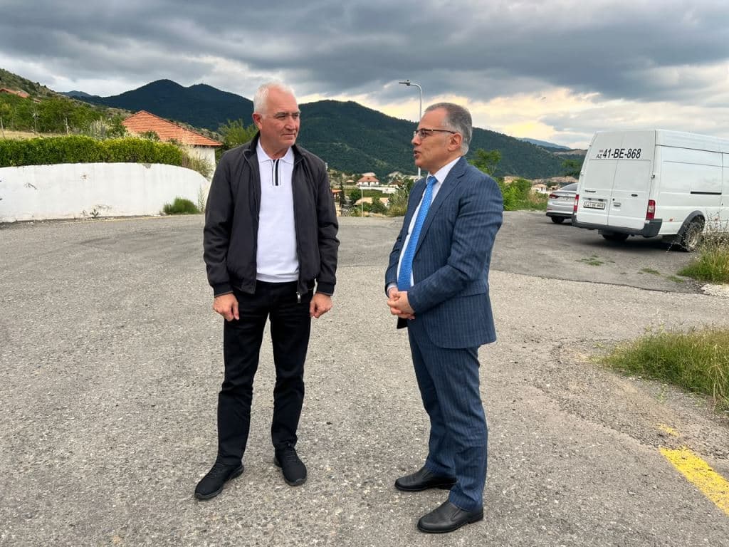 İİTKM “Böyük Qayıdış” Dövlət Proqramı üzrə Zəngilan, Qubadlı və Laçında monitorinq aparıb - Şəkil 4