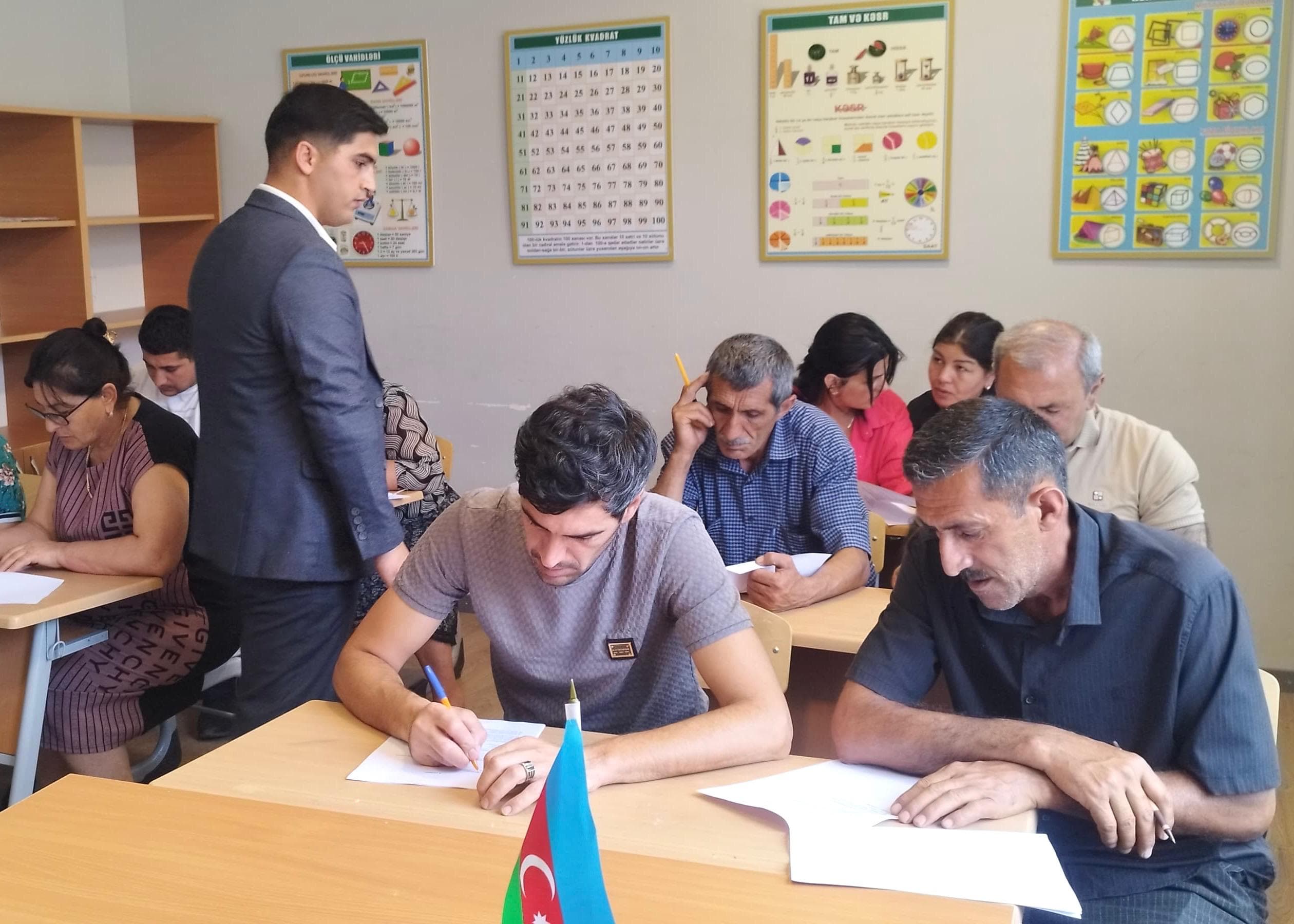 İşğaldan azad edilmiş ərazilərdə keçirilən təlimlərin növbəti mərhələsi başa çatıb — 5