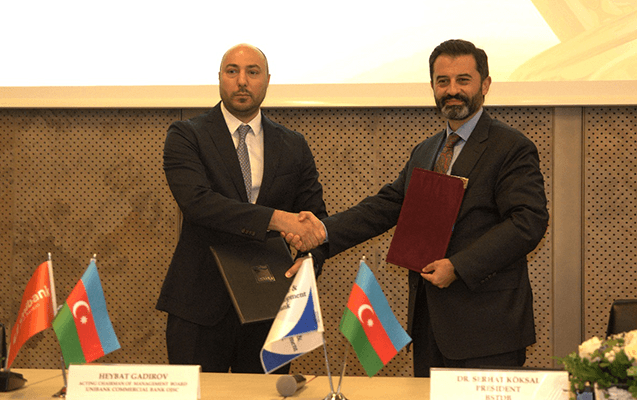 Qara Dəniz Ticarət və İnkişaf Bankı Unibanka 7 milyon dollarıq kredit xətti ayırıb — 2