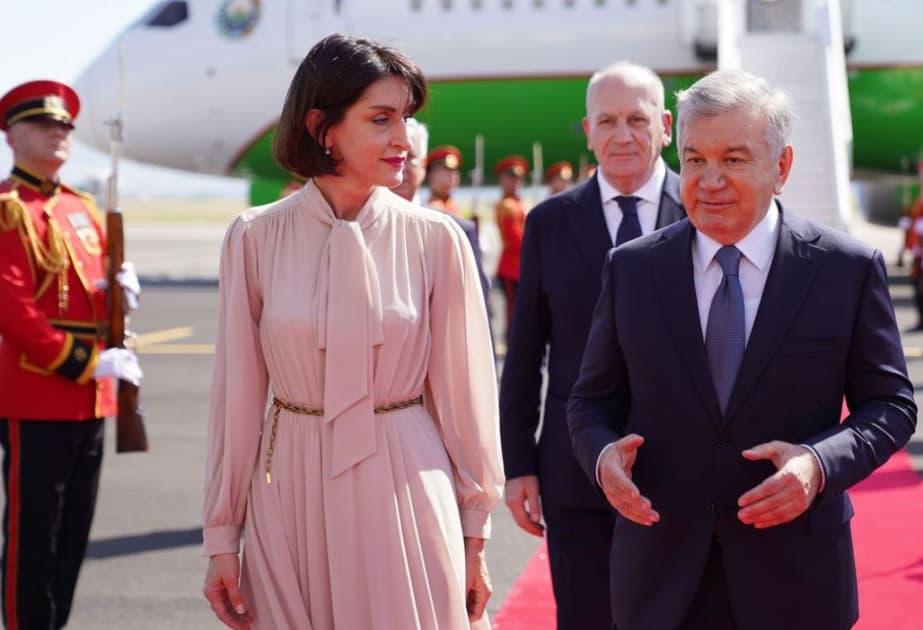 Nazir: Özbəkistan Prezidentinin Gürcüstana səfəri tarixi fürsətdir