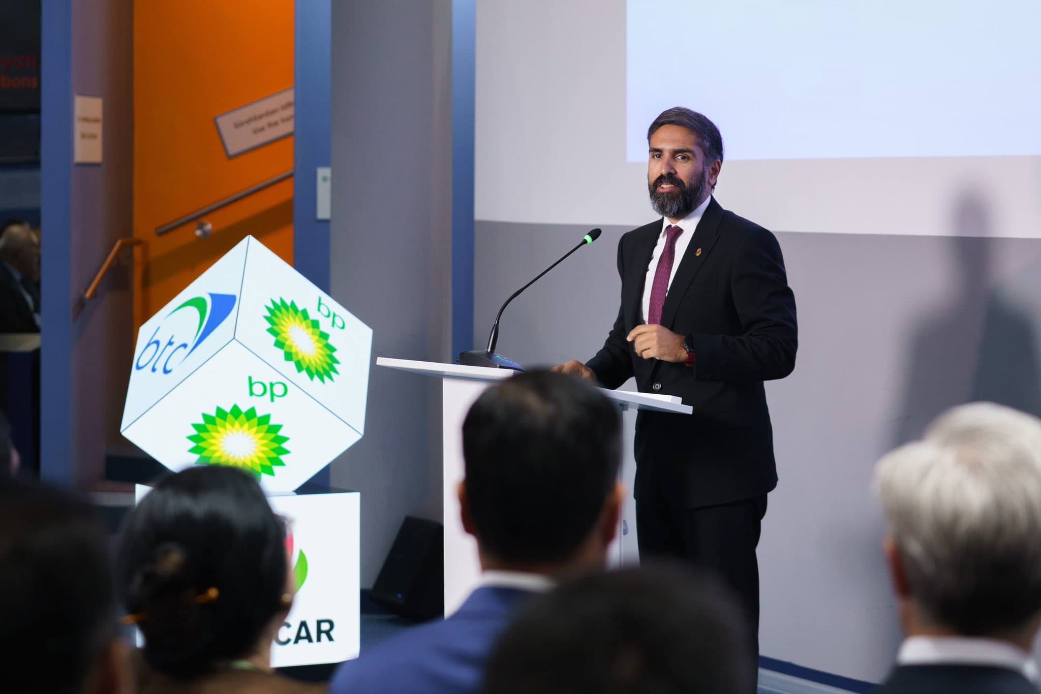 SOCAR BTC üzrə operatorluğu rəsmən bp-dən təhvil aldı — 5