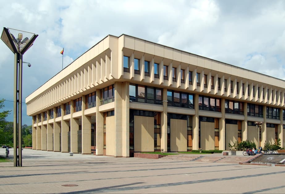 Litvada nüvə silahına qoyulan qadağanın ləğvi ilə bağlı qanun layihəsi təqdim edilib