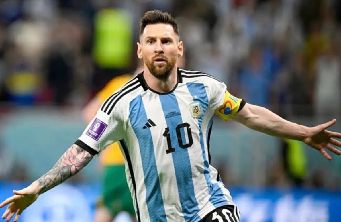 Messi dünya çempionatlarında məhsuldar ötürmə rekordunu yeniləyib