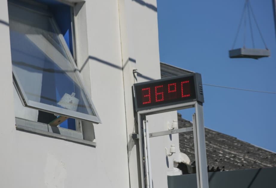 Belçikada istilik dalğası nəticəsində 1222 nəfər ölüb
