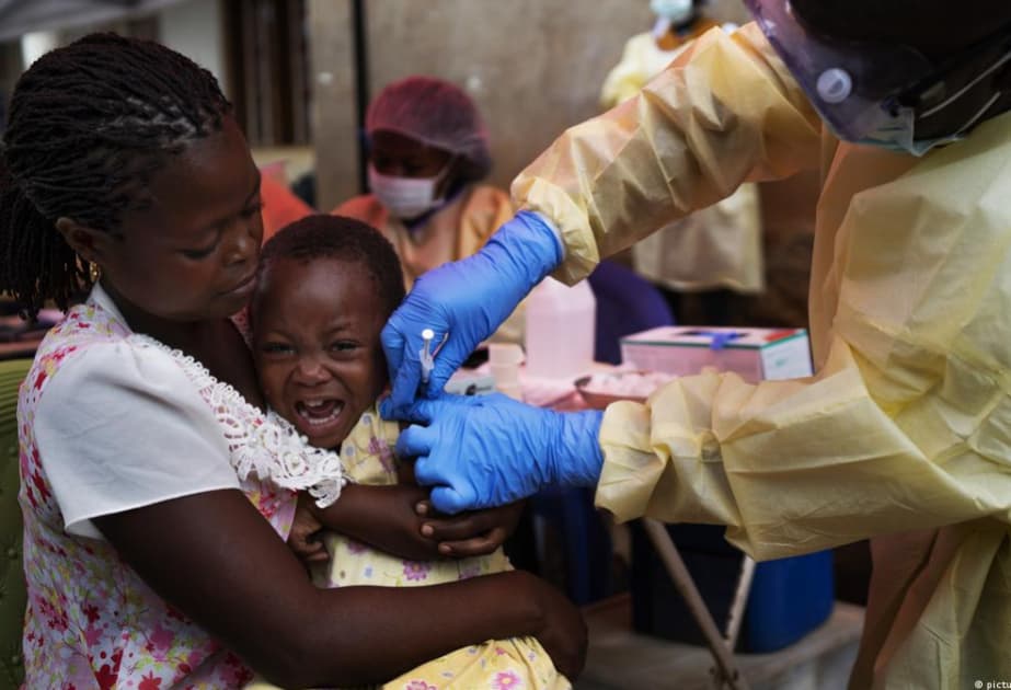 Konqoda “Ebola”dan ölənlərin sayı 452-yə çatıb