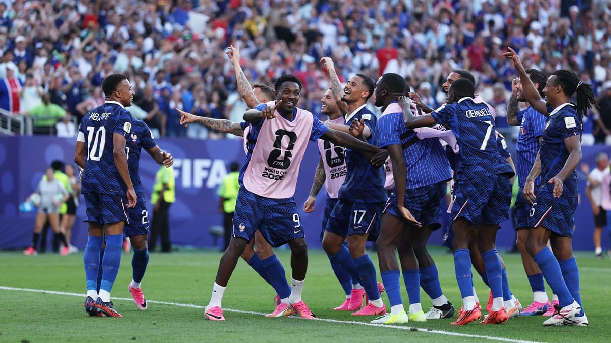 Mbappe dünya çempionatlarında yeni tarixi rekorda imza atıb