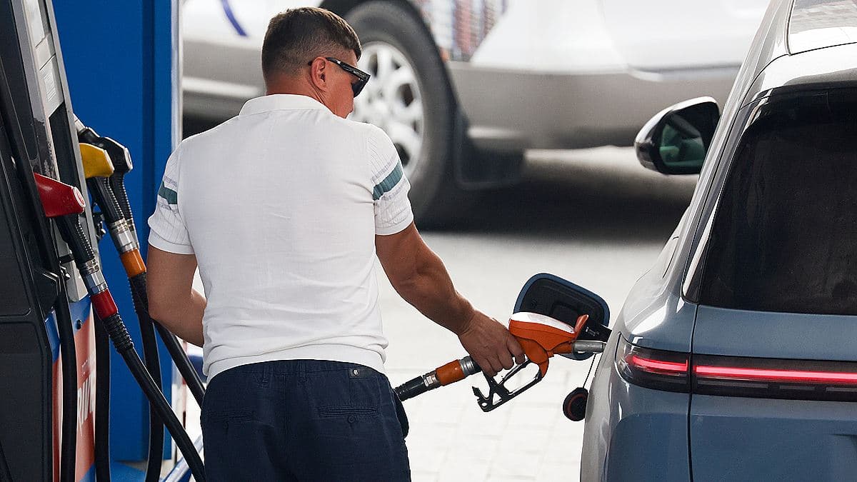 Krımda yanacaq 112 yanacaqdoldurma məntəqəsində sərbəst satışa çıxarılacaq