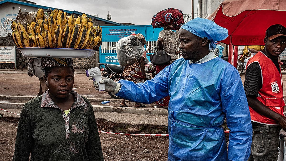 Konqoda “Ebola” virusundan ölənlərin sayı 473-ə çatıb