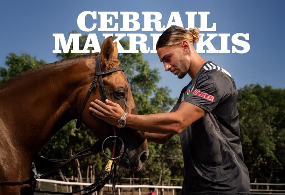 “Qarabağ” Cebrail Makreçkini transfer edib
