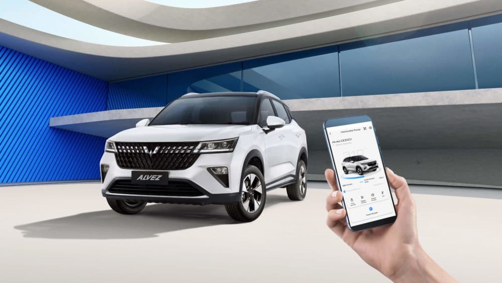 Wuling Alvez müasir təhlükəsizlik sistemləri ilə təqdim olunur — 3