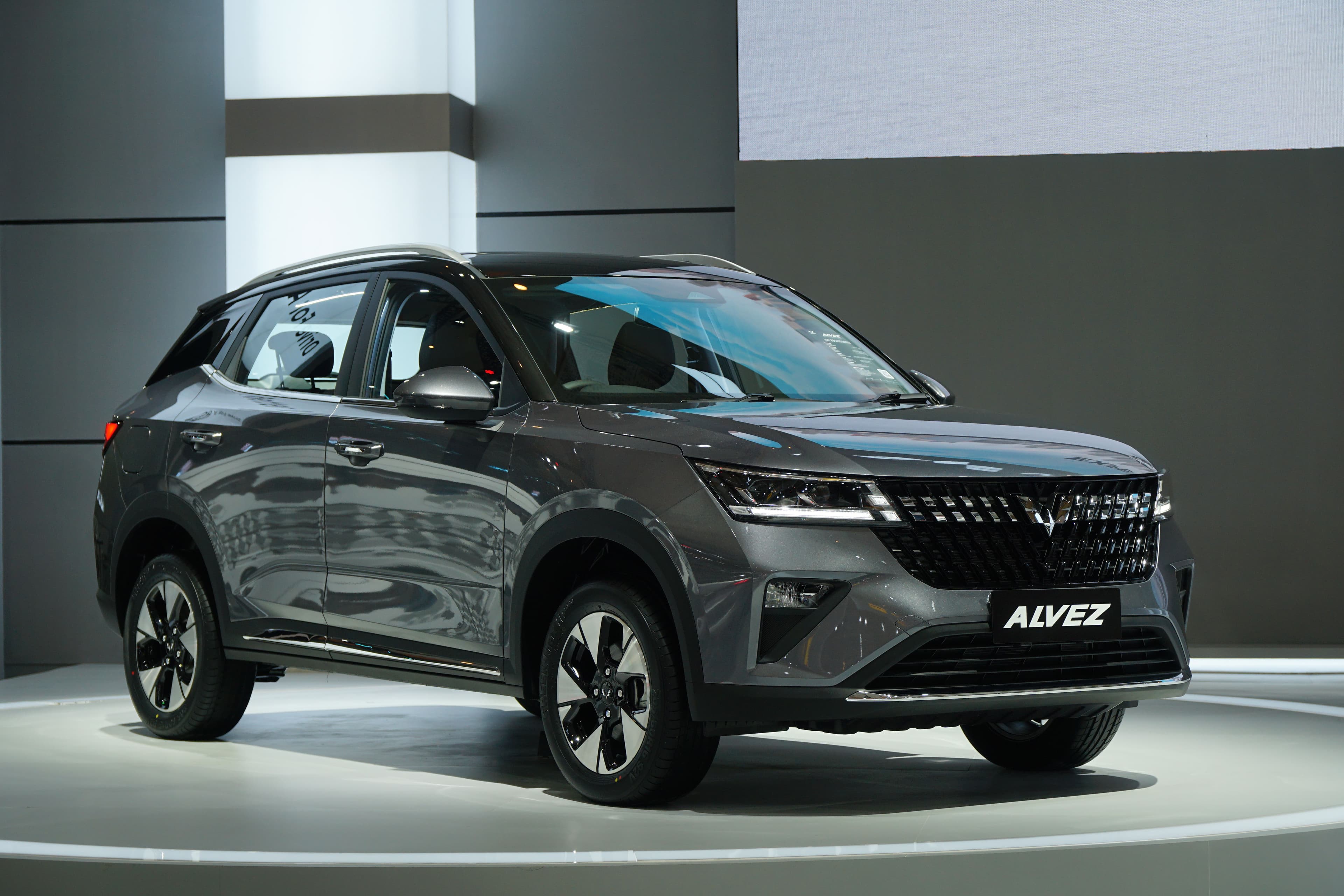 Wuling Alvez müasir təhlükəsizlik sistemləri ilə təqdim olunur