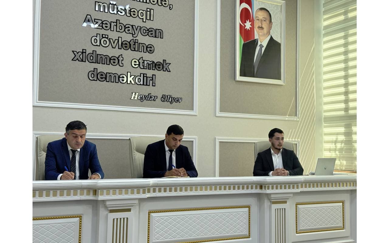 “Ağsu şəhərində İnvestisiya səyahəti” layihəsi çərçivəsində növbəti tədbir keçirilib