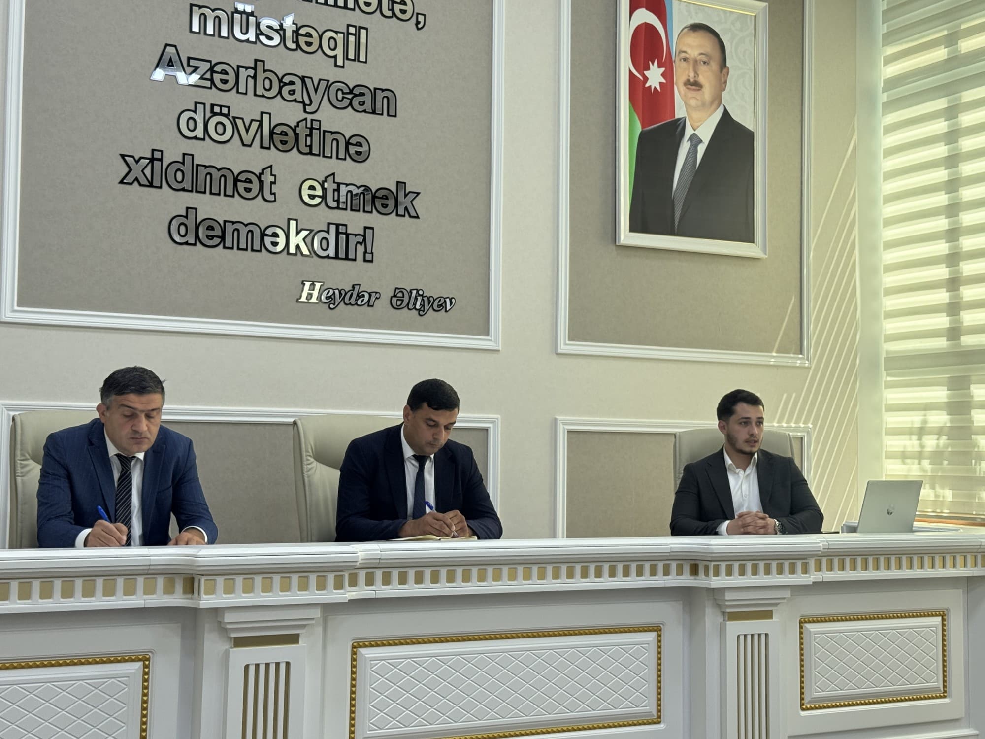 “Ağsu şəhərində İnvestisiya səyahəti” layihəsi çərçivəsində növbəti tədbir keçirilib — 2