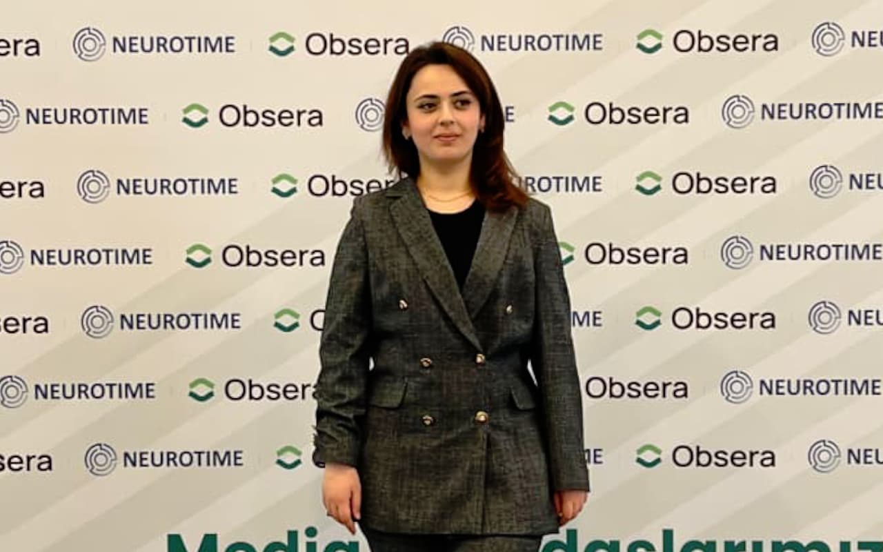 Süni intellekt və data əsaslı idarəetmə biznes proseslərini dəyişir - Lalə Mehvaliyeva