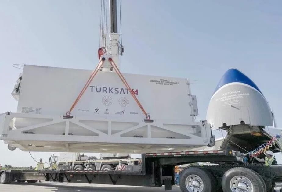 Türkiyənin ilk yerli rabitə peyki 192 milyon kilometrdən çox yol qət edib