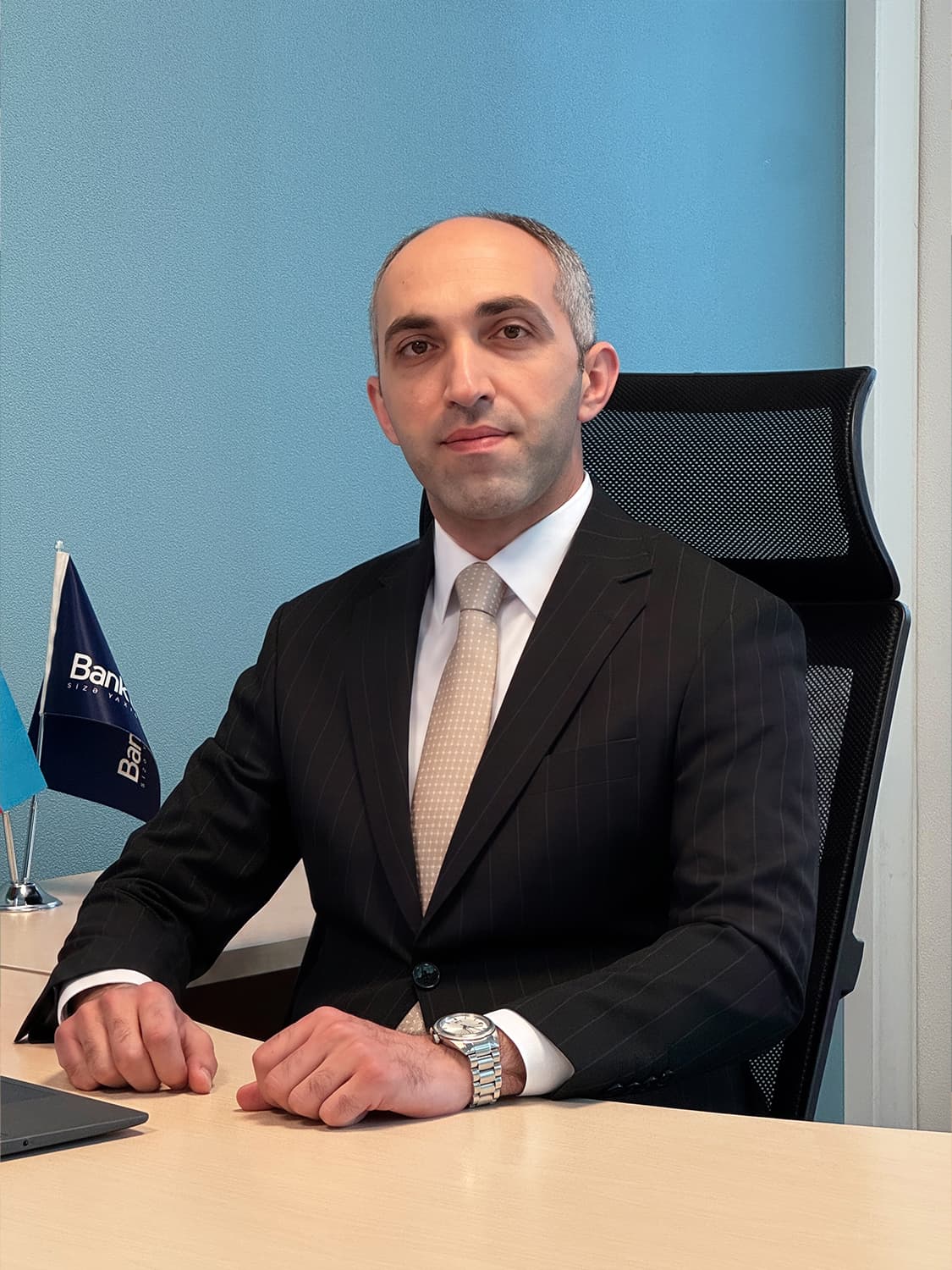 Bank of Baku-da departamentlərə yeni təyinatlar var — 5