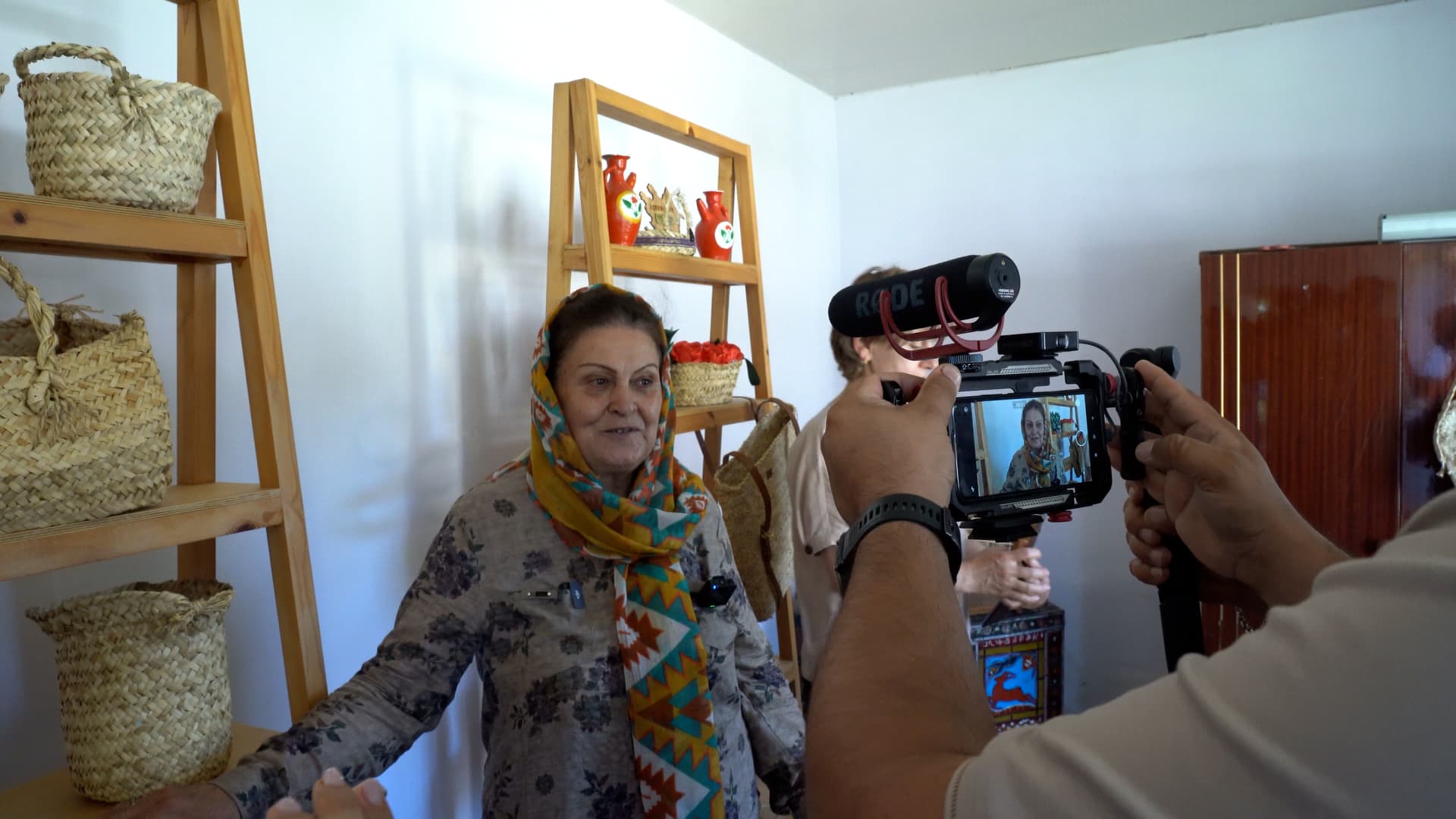 Jurnalistlər üçün Lənkərana mediatur təşkil olunub — 9