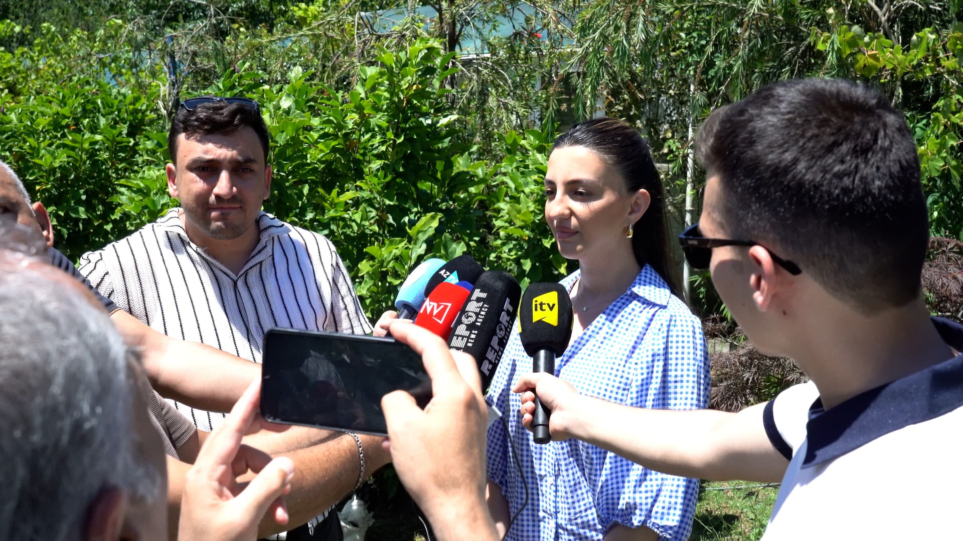 Jurnalistlər üçün Lənkərana mediatur təşkil olunub — 11