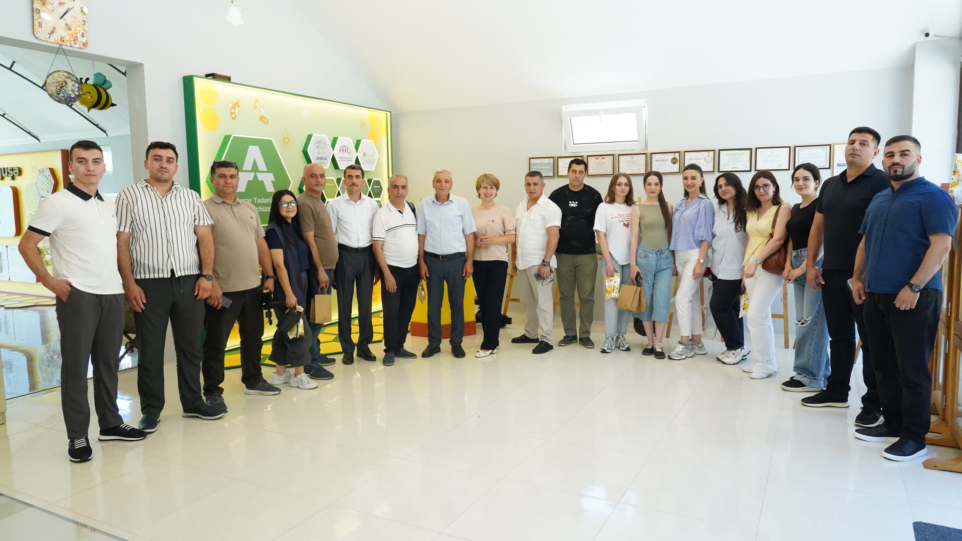 Jurnalistlər üçün Lənkərana mediatur təşkil olunub