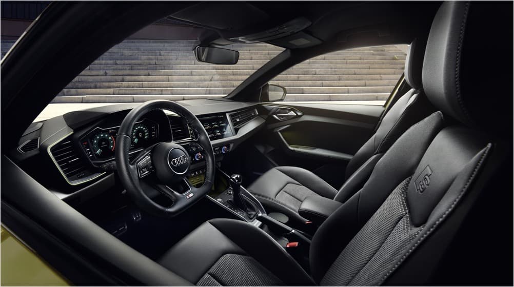 Audi A1 Sportback yığcam dizaynı və idman xarakteri ilə seçilir — 3