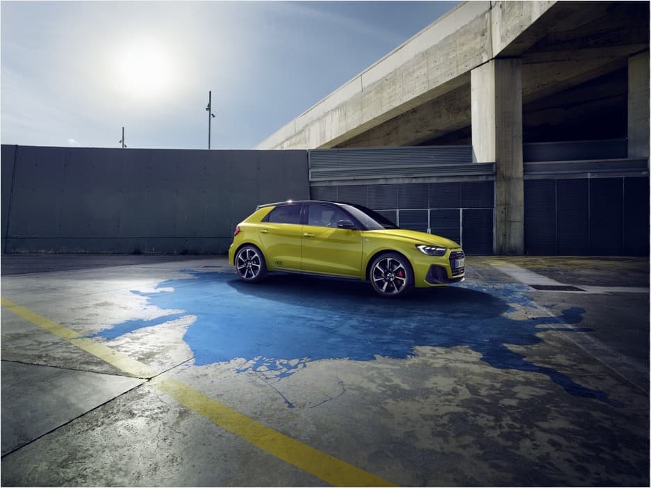 Audi A1 Sportback yığcam dizaynı və idman xarakteri ilə seçilir — 4