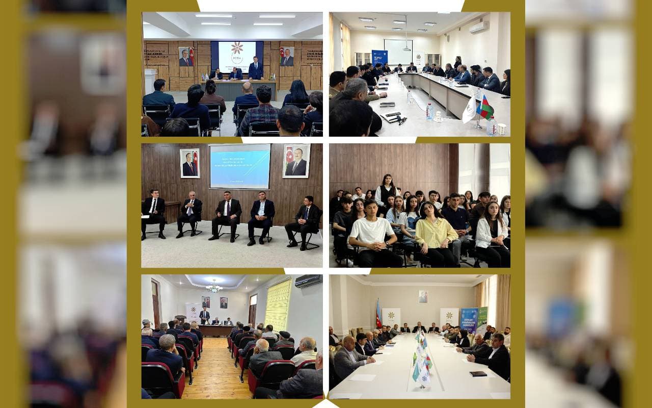 2026-cı İlin İlk Yarısında Sahibkarlarla 50-dən Çox Görüş Keçirilib