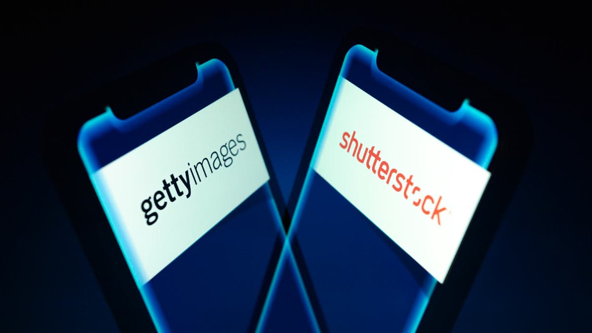 Getty Images Shutterstock ilə birləşmə sazişini ləğv edib