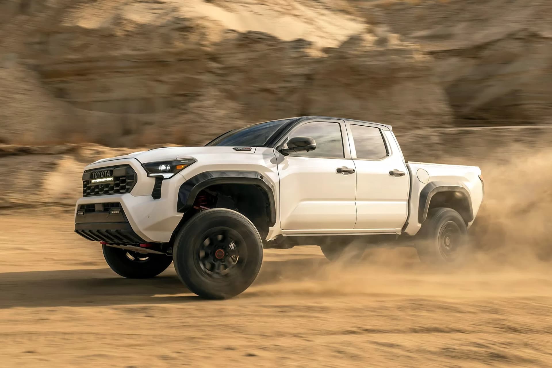 Toyota Tacoma pikapının istehsalını ABŞ-a köçürəcək