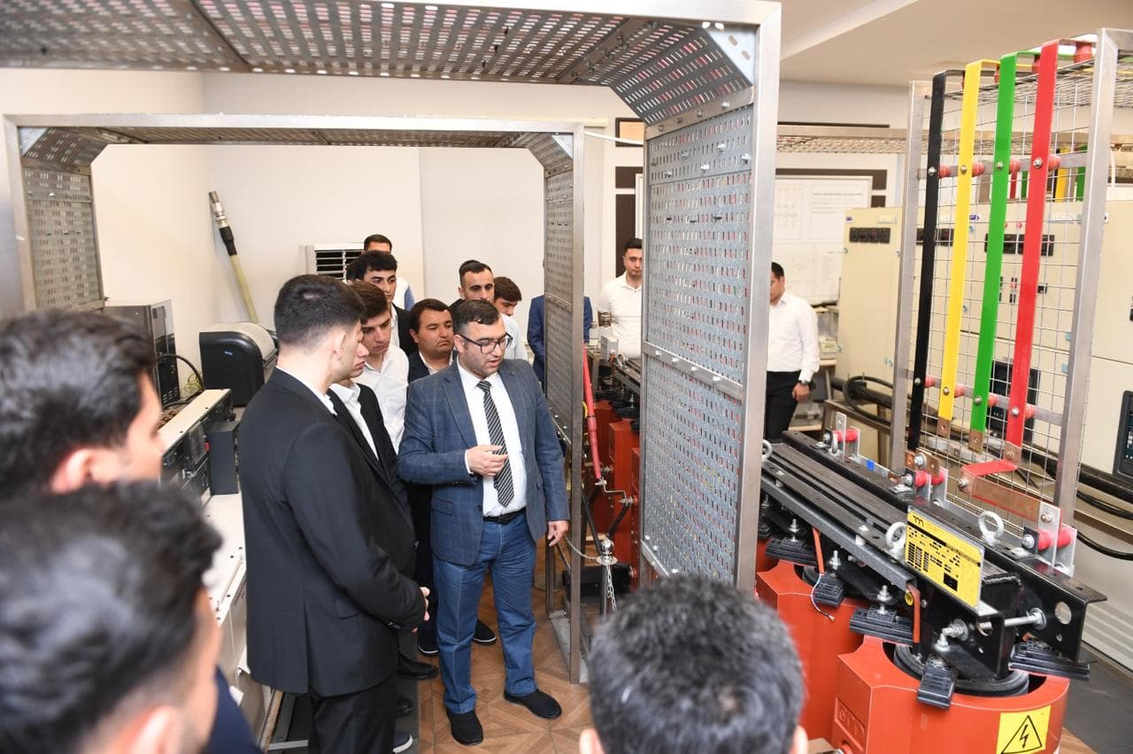 “Azərişıq” və Dövlət Məşğulluq Agentliyinin Layihəsi ilə Yeni İş İmkanları Yaradılıb — 10
