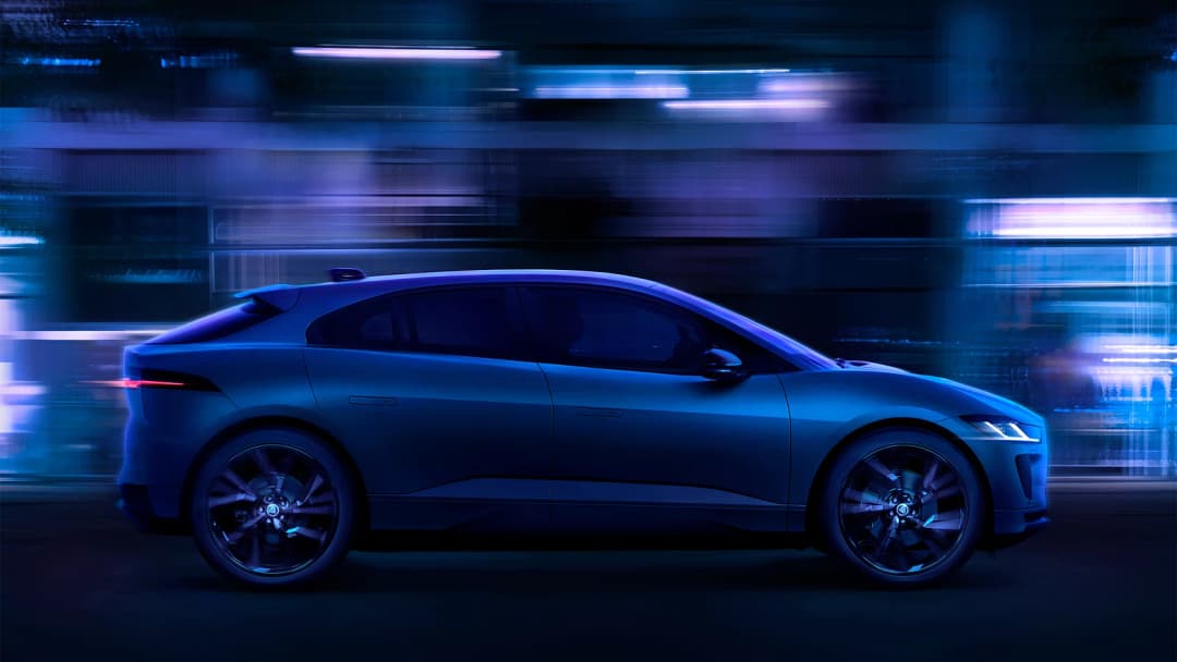 Jaguar I-PACE 24MY müasir texnologiyalar və sıfır emissiya ilə diqqət çəkir