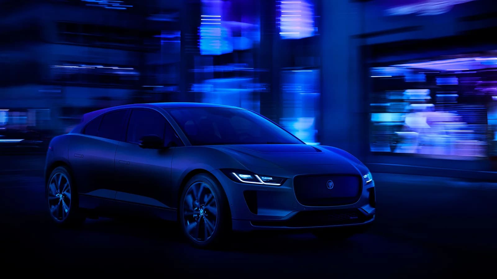 Jaguar I-PACE 24MY müasir texnologiyalar və sıfır emissiya ilə diqqət çəkir — 3