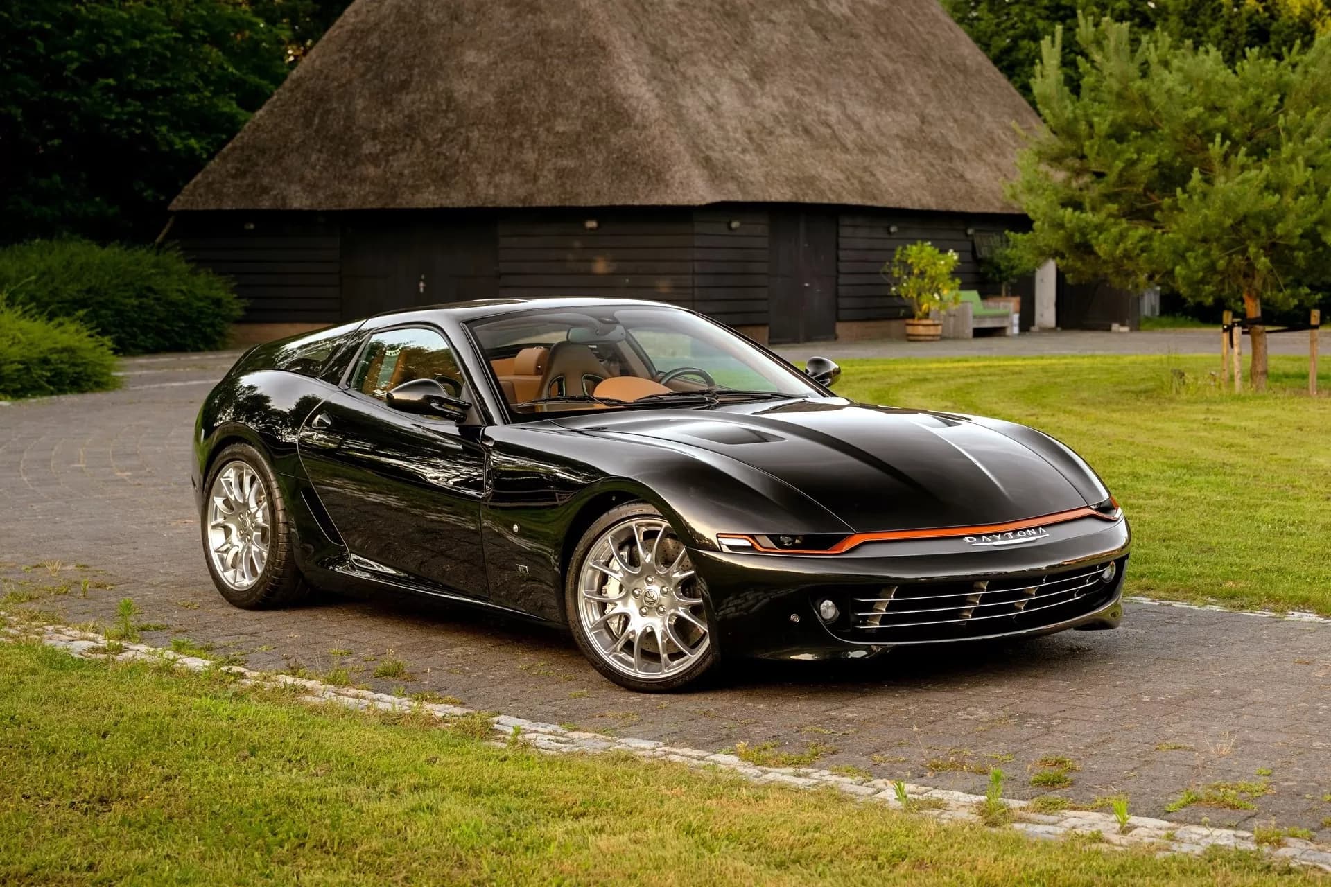 Ferrari 599 GTB bazasında unikal shooting brake təqdim edilib