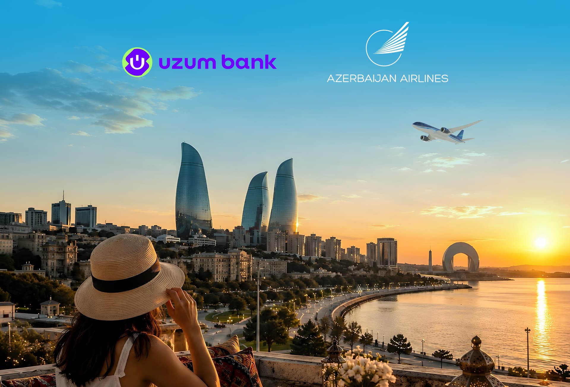 Azərbaycan Hava Yolları və “Uzum Bank” Özbəkistan sərnişinləri üçün onlayn ödəniş imkanlarını genişləndirir — 2