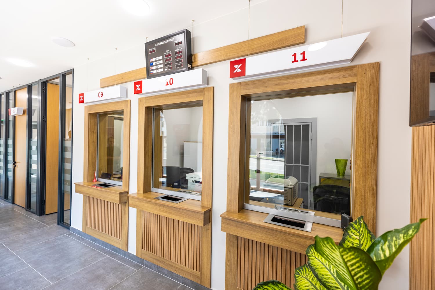 Xalq Bankın Xankəndi filialı fəaliyyətə başladı — 3