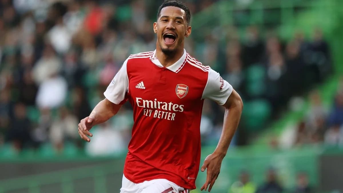 “Arsenal” Vilyam Saliba üçün 150 milyon avro tələb edir