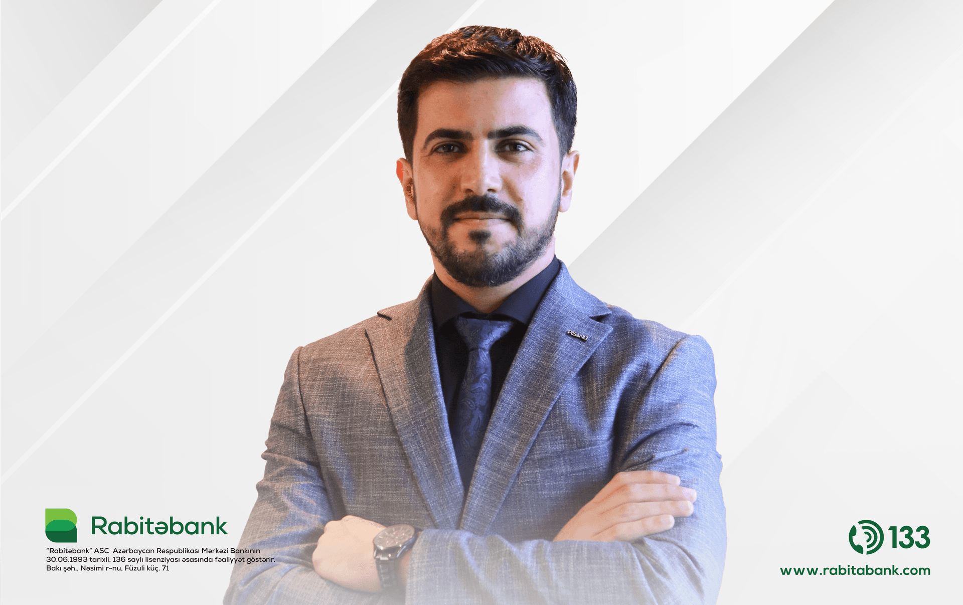 Rabitəbankda yeni təyinat — 2