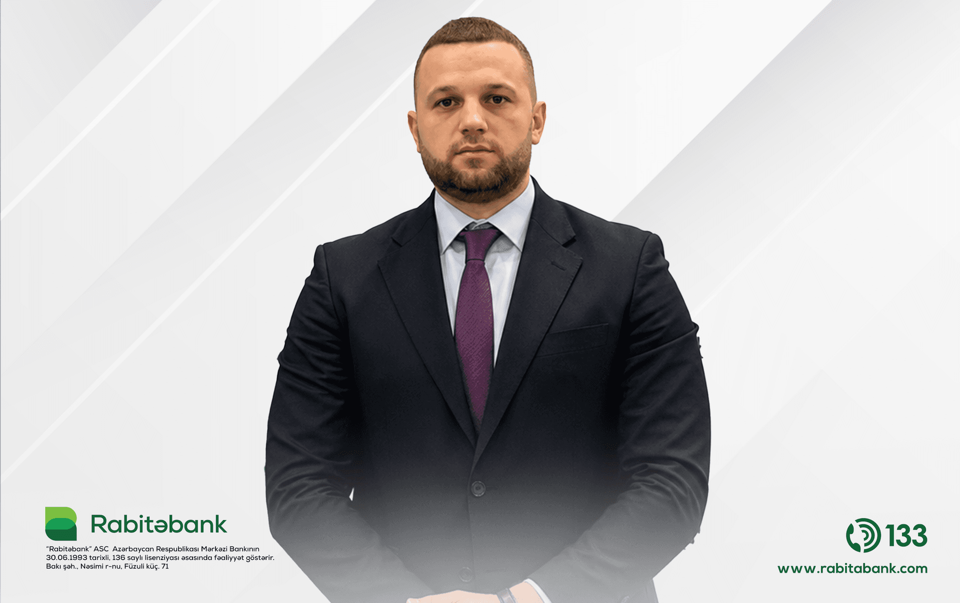 Rabitəbankda yeni təyinat — 2