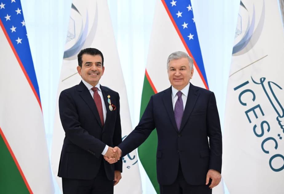 Mirziyoyev: Özbəkistan ICESCO ilə əməkdaşlığı genişləndirəcək
