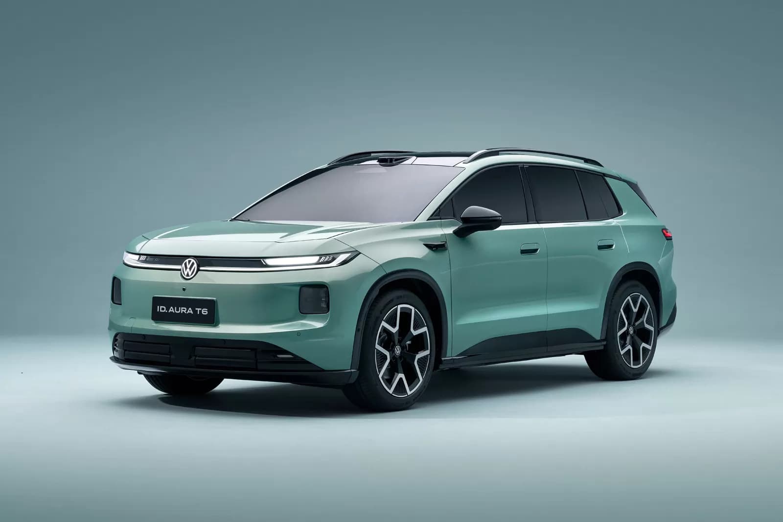 Volkswagen ID.Aura T6 krossoverinin ilk texniki detalları açıqlanıb